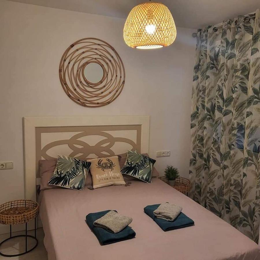 טורבייחה Apartament Punta Prima מראה חיצוני תמונה