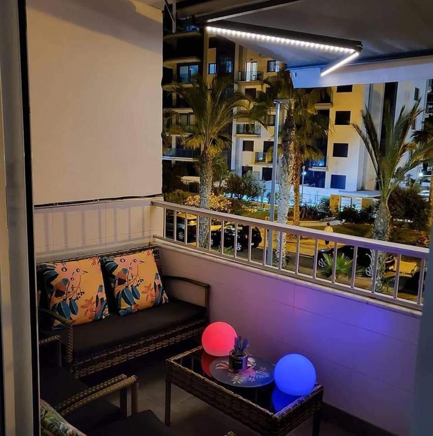טורבייחה Apartament Punta Prima מראה חיצוני תמונה
