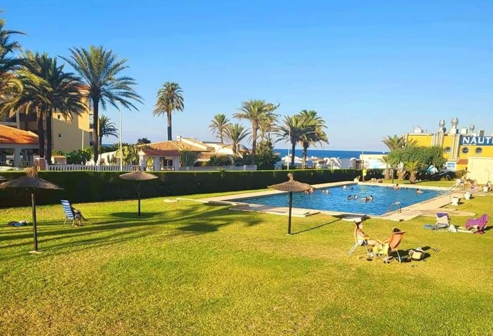 טורבייחה Apartament Punta Prima מראה חיצוני תמונה